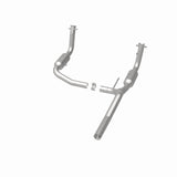MagnaFlow 2008 Jeep Liberty 3.7L Direct Fit Converter - 5451187