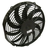 SPAL 909 CFM 12in Low Profile - Pull/Curved (VA10-AP10/C-61A) - 30100467