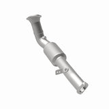 MagnaFlow Direct Fit Catalytic Converter BMW 5 08-09 Front OEM - 49779