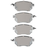 R1 03-11 Nissan Maxima Front Optimum OE Brake Pads - 2551-0969-00