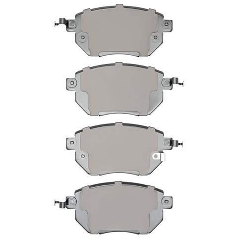 R1 03-11 Nissan Maxima Front Optimum OE Brake Pads - 2551-0969-00