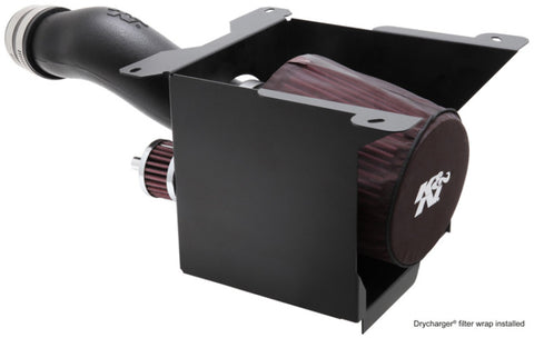 K&N 04-09 Yamaha YFZ450 Carb AirCharger Performance Intake - 63-1123
