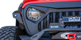 DV8 Offroad 2018+ Jeep JL/ Gladiator Angry Grill - GRJL-01