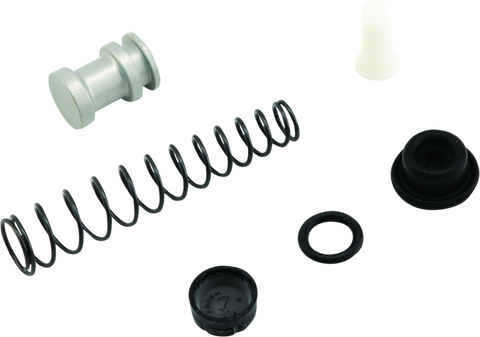 Bikers Choice 84-95 XL FX Single Disc 5/8 Bore Frt Master Cylinder Rebuild Kit Replaces H-D 45072-87 - 601549