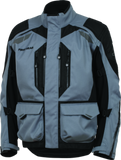 FIRSTGEAR Kathmandu Jacket 2.0 Grey/Black - 2XL - 525865
