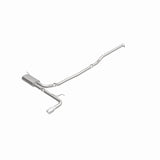 MagnaFlow 13-14 Ford Fusion L4 1.6L Turbo  Stainless Cat Back Performance Exhaust - 15229