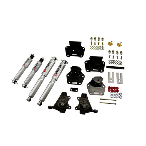 Belltech LOWERING KIT WITH SP SHOCKS - 804SP