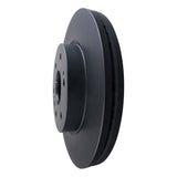 Timbren 21-24 Cadillac Escalade/Chevrolet Suburban/GMC Yukon BES Coated Brake Rotor - Front - TIM-R225325