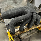 DEI Exhaust Wrap 1.5in x 30ft - EXO - Black - 10058
