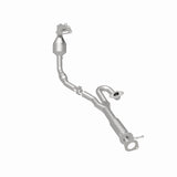 MagnaFlow Direct Fit Catalytic Converter 2010-2011 SRX 3 L Underbody - 52219