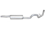 Gibson 11-13 Ford F-150 King Ranch 5.0L 3in Cat-Back Single Exhaust - Aluminized - 319634