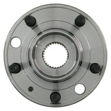 MOOG 06-09 Pontiac Solstice Front / Rear Hub Assembly - 513259