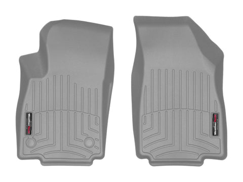 WeatherTech 13+ Buick Encore Front FloorLiner - Grey - 465321