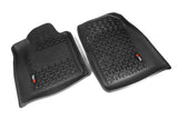 Rugged Ridge Floor Liner Front Black 2011-2020 Dodge / Jeep Durango / Grand Cherokee WK2 - 12920.32