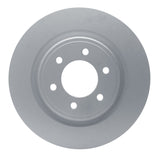 DFC 22-25 Ford F-150 Lightning Front Hi-Carbon Alloy GEOMET Coated Rotor - 900-54300