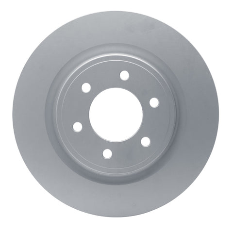 DFC 22-25 Ford F-150 Lightning Front Hi-Carbon Alloy GEOMET Coated Rotor - 900-54300
