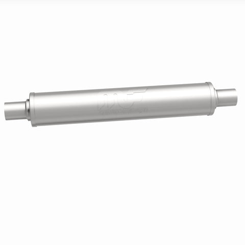 MagnaFlow Muffler Mag SS 22X4X4 2X2 C/C - 10434