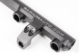 Radium Engineering 92-02 Toyote Supra 2JZ-GTE Top Feed Fuel Rail Kit - 20-0215