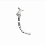 Magnaflow 2022+ Ford F-150 XL/XLT/Platinum/Limited/Lariat Catback Exhaust System - 19590