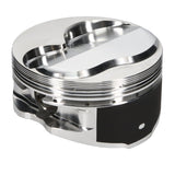 JE Pistons 400SBC 18DEG DOME Set of 8 Pistons - 218592