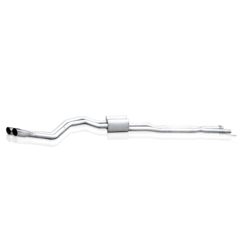 Stainless Works 11-16 Ford F-250/F-350 6.2L 304SS Factory Connect Catback System - FT2CB