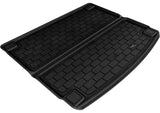 3D MAXpider 2011-2018 Porsche/ Volkswagen Cayenne/ Touareg Kagu Cargo Liner - Black - M1PO0021309