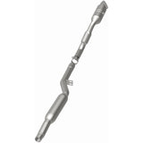 MagnaFlow Direct Fit Catalytic Converter 05-05 Audi A6 Quattro 3.2L - 4481132