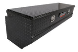 Deezee Universal Tool Box - Red Chest Black BT 56In - DZ 8556FB