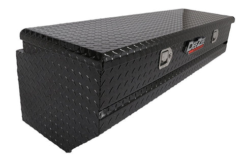 Deezee Universal Tool Box - Red Chest Black BT 56In - DZ 8556FB
