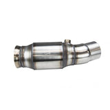 Kooks Headers 17-22 Chevrolet Camaro SS/ZL1 Green Catted Exhaust Pipe - 22603400