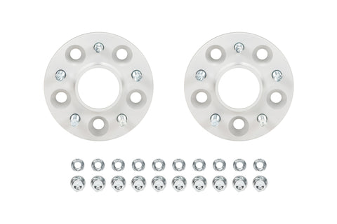 Eibach Pro-Spacer System - 25mm Spacer / 5x114.3 Bolt Pattern / Hub Center 66.1 for 03-08 350Z 3.5L - S90-4-25-019