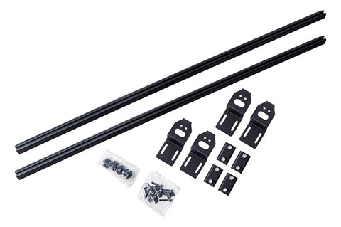 Dee Zee 16-23 Nissan Titan Cargo Management Universal Hex Series Cross Rails Bolt Pack - DZ99780BPN