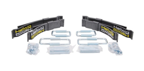 Hellwig 00-04 Toyota Tacoma Load Pro 15 Helper Spring - Up To 1500lbs - 1515