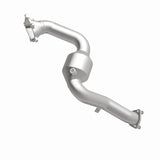 MagnaFlow Direct Fit Catalytic Converter 13-15 Audi S6/S7/S8/A8 Quattro V8-4.0L - 52315