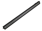 Raxiom 07-18 Jeep Wrangler JK 50-Inch Straight Dual Row LED Light Bar Flood/Spot Combo Beam - J106721