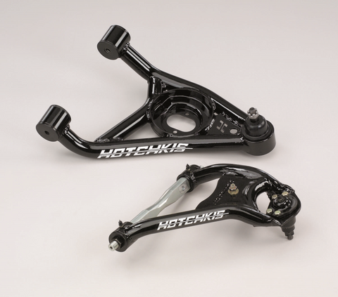 Hotchkis 67-69 Chevy Camaro / Pontiac Firebird / 68-74 Chevy Nova Tubular Upper A-Arms - 1107