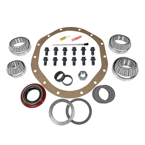 Yukon Gear Master Overhaul Kit For 79-97 GM 9.5in Semi-Float Diff - YK GM9.5-A