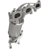 MagnaFlow Conv DF Ford Explorer 2013 3.5L Front Manifold *NOT FOR SALE IN CALIFORNIA* - 51218