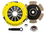 ACT 2002 Acura RSX HD/Race Rigid 6 Pad Clutch Kit - AR1-HDR6