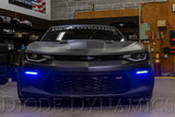 Diode Dynamics 16-18 Chevrolet Camaro RGBWA Lower DRL Boards - DD2242