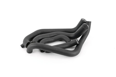 PERRIN 08-14 Subaru WRX Front Mount Intercooler Boost Tube Kit - Black - PSP-ITR-436-3BK