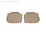 WeatherTech 04-08 Infiniti FX35 (2WD) Rear FloorLiner - Tan - 450922