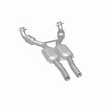 MagnaFlow Direct Fit Catalytic Converter 04 Chevrolet Corvette 5.7L *NOT FOR SALE IN CALIFORNIA* - 51460