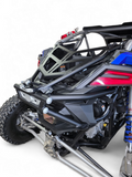 Elektric Offroad 2022+ Polaris Rzr Pro R Amp Rear Tire Rack Bumper Combo - RRB610030