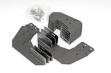 Dee Zee 99-13 Chevrolet Silverado Running Board NXt Bracket Kit - DZ16315