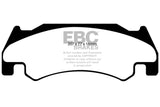 EBC 05-06 Dodge Ram SRT-10 8.3 Yellowstuff Front Brake Pads - DP41739R