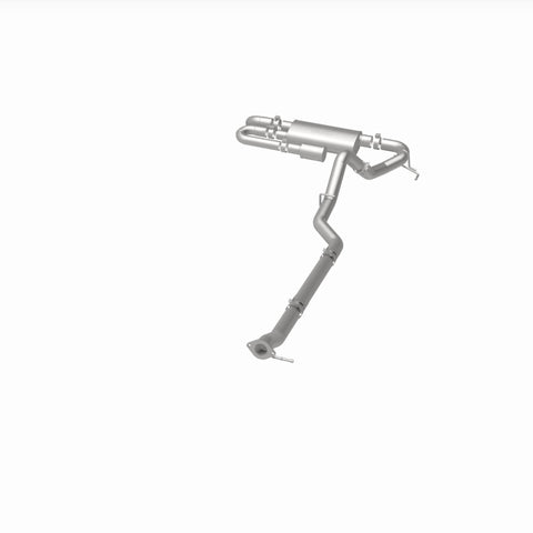 Magnaflow 21-22 Ford Bronco L4 2.3L Overland Series Cat-Back Exhaust - 19556