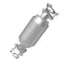 MagnaFlow Direct Fit Catalytic Converter 01-02 Frontier PS fr OEM - 49477