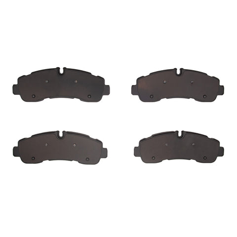 R1 20-26 Ford Transit-350 HD Rear Super Duty Brake Pads - 2214-2281-00