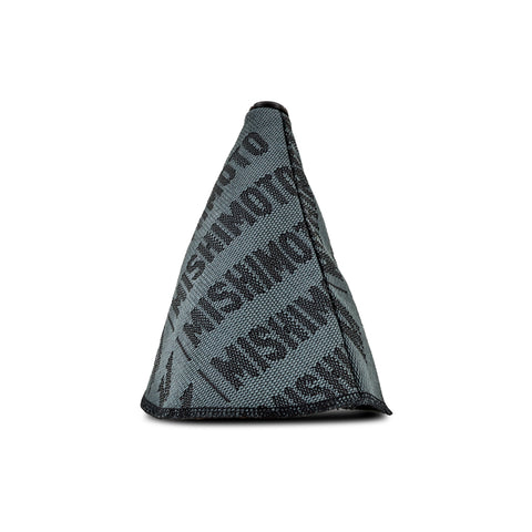 Mishimoto Shift Boot Cover + Retainer/Adapter Bundle M12x1.25 Silver - MMB-RECO-SL